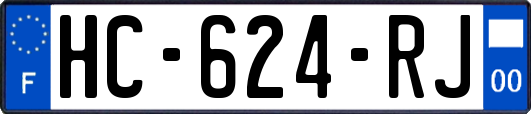 HC-624-RJ