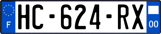 HC-624-RX