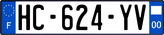 HC-624-YV
