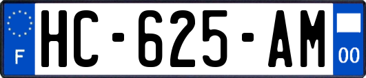 HC-625-AM