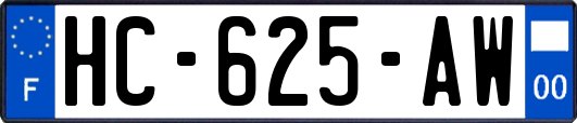 HC-625-AW