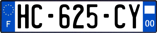 HC-625-CY