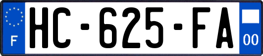 HC-625-FA