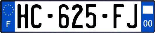 HC-625-FJ
