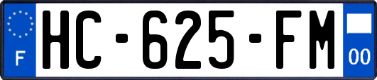 HC-625-FM