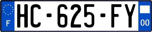 HC-625-FY
