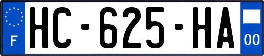 HC-625-HA