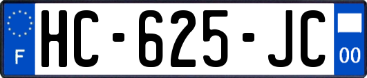 HC-625-JC
