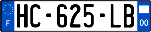HC-625-LB