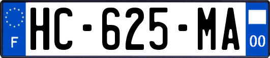 HC-625-MA