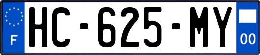 HC-625-MY