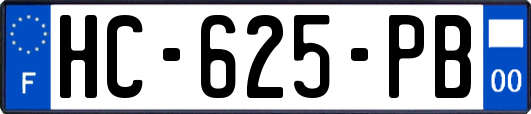 HC-625-PB