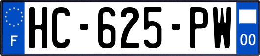 HC-625-PW