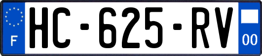 HC-625-RV