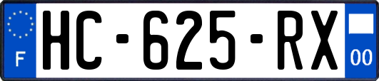 HC-625-RX