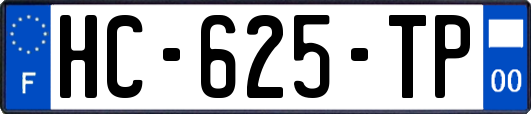 HC-625-TP