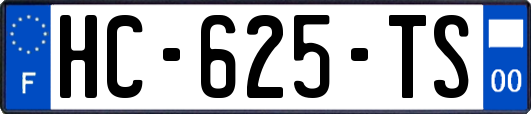 HC-625-TS