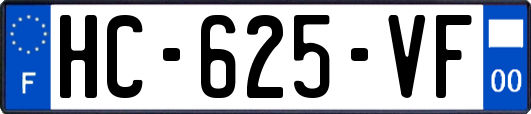 HC-625-VF