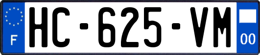 HC-625-VM