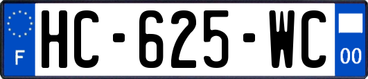 HC-625-WC