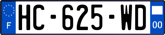 HC-625-WD