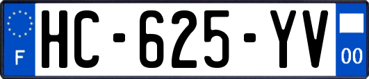 HC-625-YV
