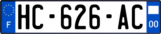 HC-626-AC