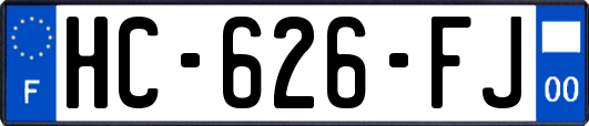 HC-626-FJ