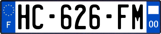 HC-626-FM