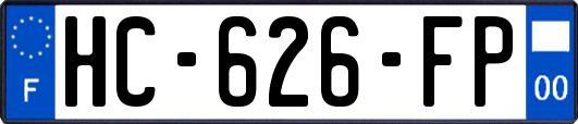 HC-626-FP