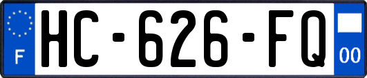 HC-626-FQ