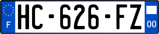 HC-626-FZ