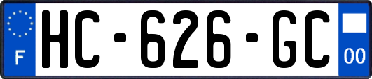HC-626-GC