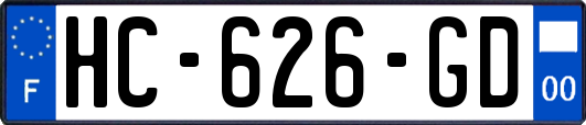 HC-626-GD