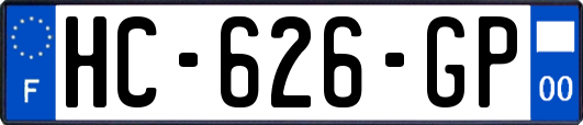 HC-626-GP