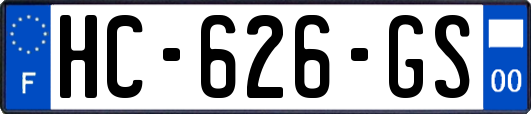HC-626-GS