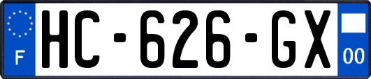 HC-626-GX
