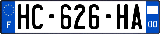 HC-626-HA