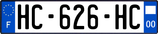 HC-626-HC