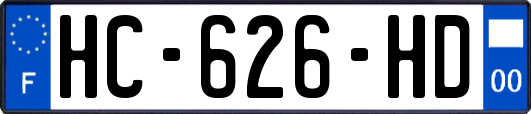 HC-626-HD