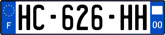 HC-626-HH