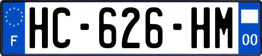 HC-626-HM