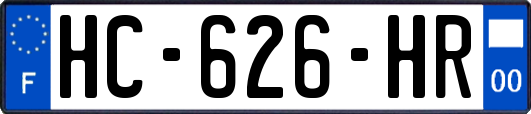 HC-626-HR