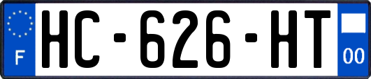 HC-626-HT