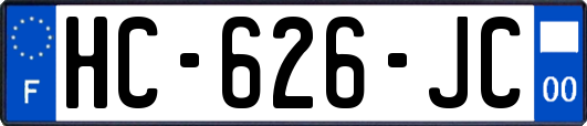 HC-626-JC