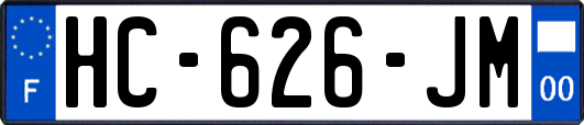 HC-626-JM