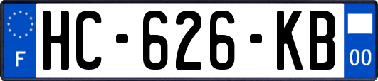 HC-626-KB