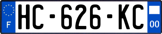 HC-626-KC