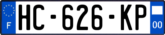 HC-626-KP