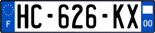 HC-626-KX